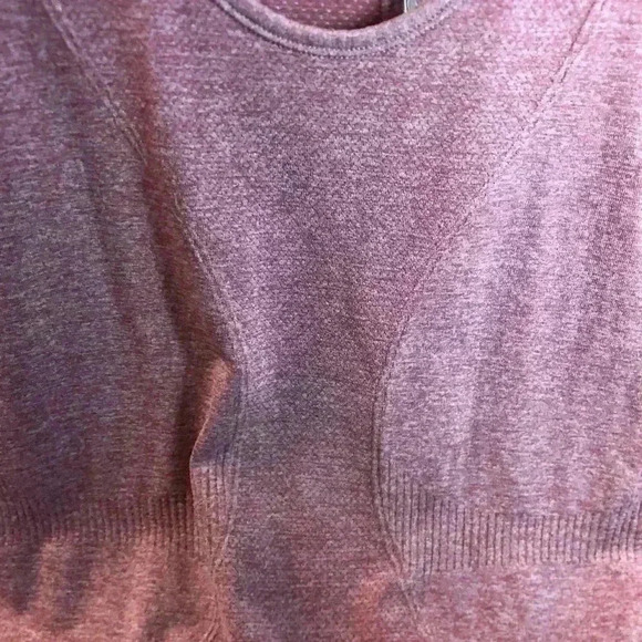 Zyia Active seamless Copper Charged Tank Poppy sz small NWT - Picture 3 of 4